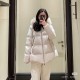 몽클레르 여성 숏 패딩 자켓 Laichefur J20931A0017454AQE051  F