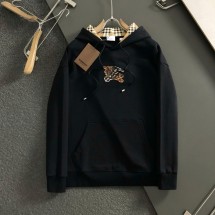 버버리 고품질 남성 후드티 16 F