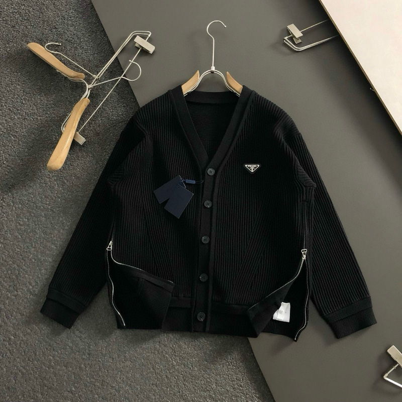 프라다 고품질 남성 가디건 01  F