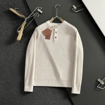 로로피아나 남성 긴팔 니트 2컬러 06 F