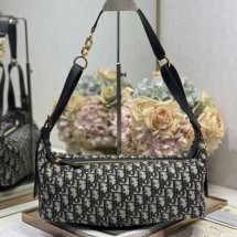 디올 오블리크 Journey 저니 백 미디엄 M2417UTZQ M928