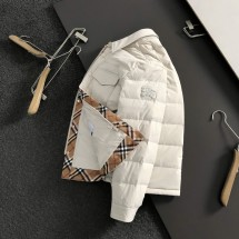 버버리 남성 고품질 점퍼  02  F