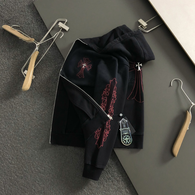 크롬하츠 고품질 남성 자켓 06 F