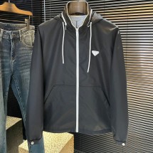 프라다 고품질 남성 자켓 42 F