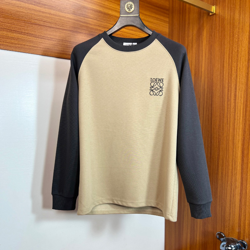 로에베 고품질 남성 맨투맨 2컬러 17 C