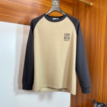 로에베 고품질 남성 맨투맨 2컬러 17 C