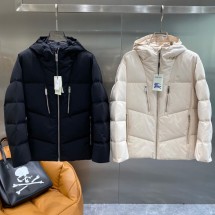 버버리 남성 고품질 점퍼 2컬러 05 C