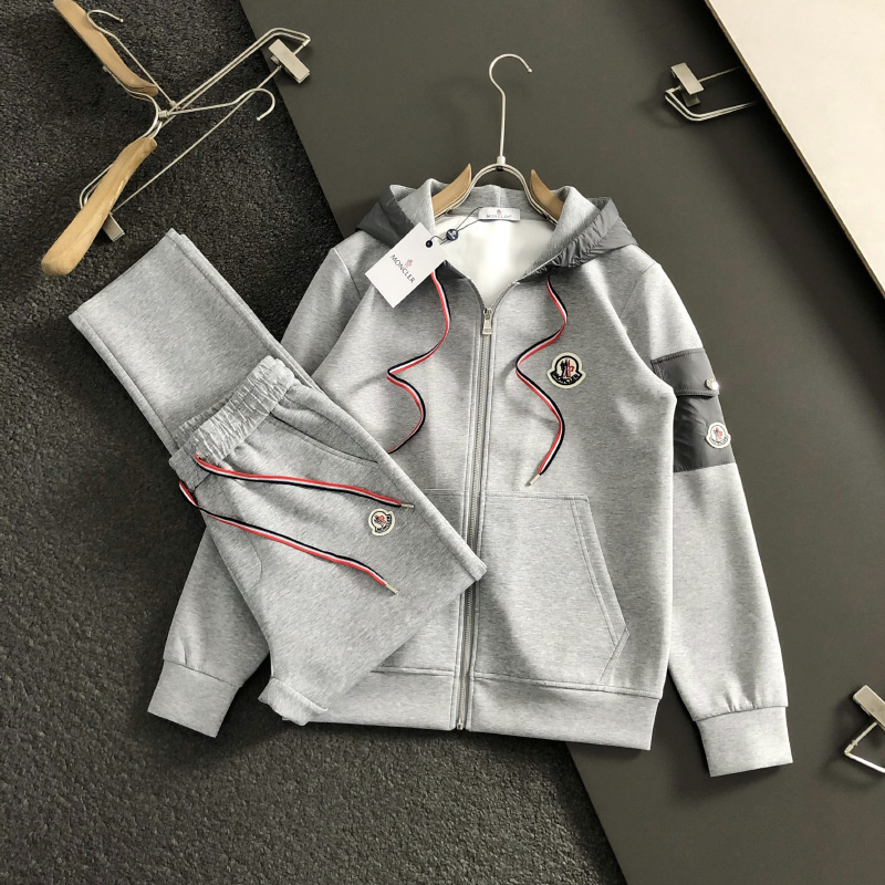 몽클레어 고품질 후드 세트 12 F