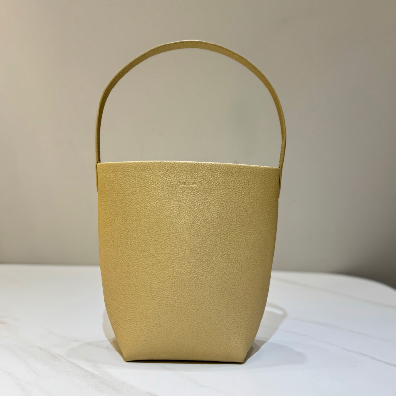 더로우 여성 스몰 미디움 NS파크 토트백 베이지 W1313L129BULD