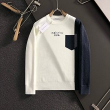 디올 고품질 남성 맨투맨 19 F