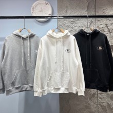 버버리 고품질 남여공용 후드티 3컬러 32 F