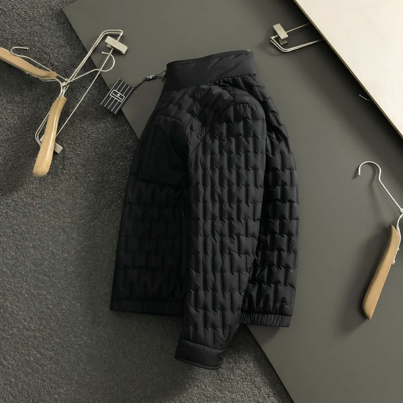 제냐 남성 고품질 점퍼 2컬러 04  F