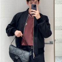 디올 24FW  꾸뛰르 까나쥬 리버서블 자켓 2컬러 443C426A6335   Y