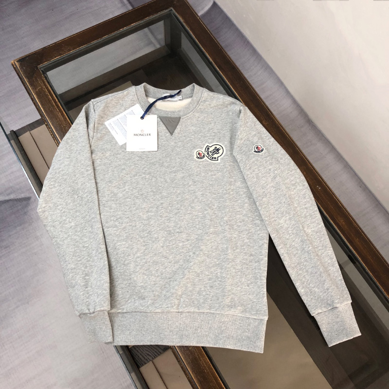 몽클레어 고품질 맨투맨  남여공용 3컬러 14 F