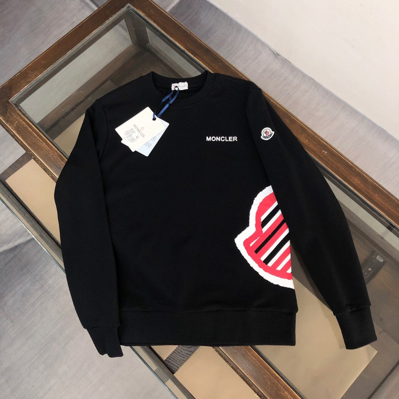 몽클레어 고품질 맨투맨 남여공용 2컬러 17 F