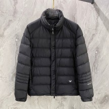 아르마니 고품질 남성 점펑 01  C