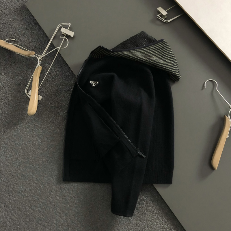 프라다 고품질 남성 자켓 44 F