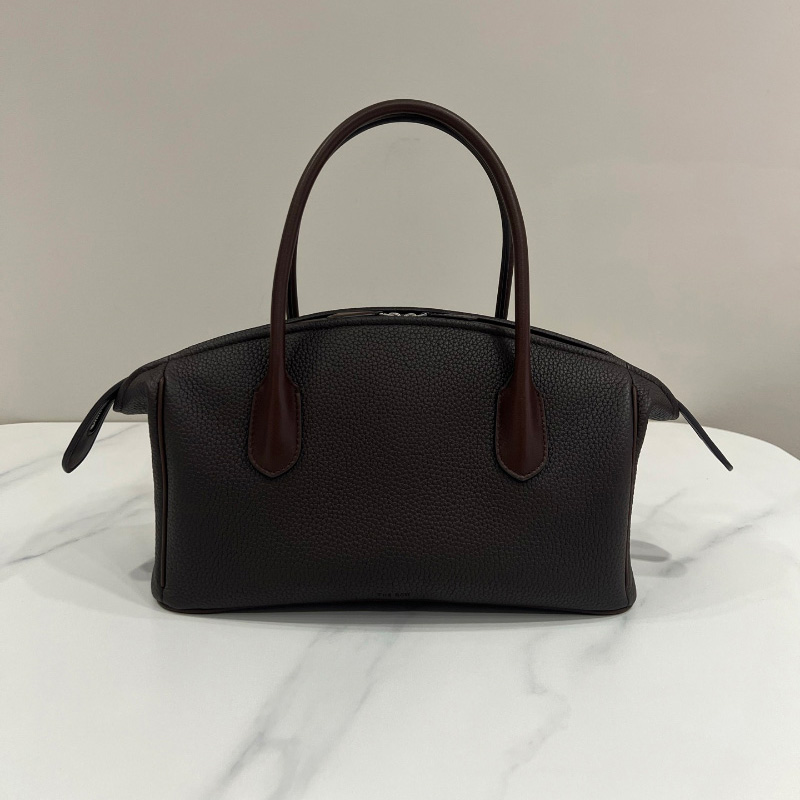 더로우 가죽 토트백 W1853L624L72