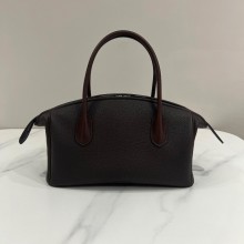 더로우 가죽 토트백 W1853L624L72