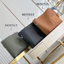 루이비통 베르소 호보 탄 3컬러 M26745