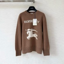 버버리 울 캐시미어 스웨터 레귤러핏 4컬러 81156421  Y