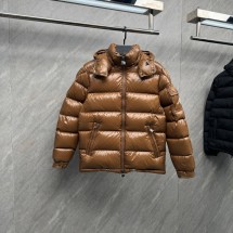 몽클레어 마야 후드 쇼트 다운 재킷 K20911A5360068950251  F