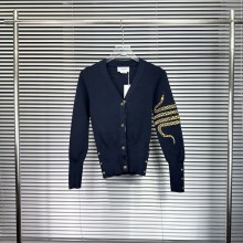 톰브라운 고품질 여성 가디건 15 F