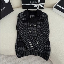 샤넬 코트 Fall-Winter 2025/26 Coat P80475  Y