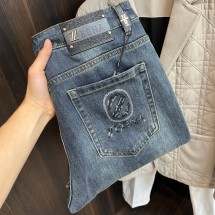 제냐 고품질 청바지 06