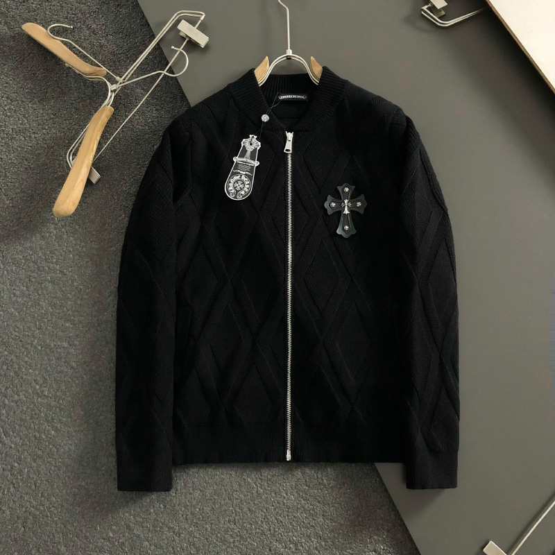 크롬하츠 고품질 남성 자켓 11  F