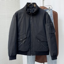 프라다 고품질 남성 점퍼 39  C