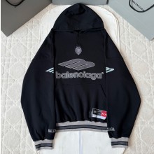 발렌시아가 25FW 후드 티셔츠 827939TTVJ2  Y