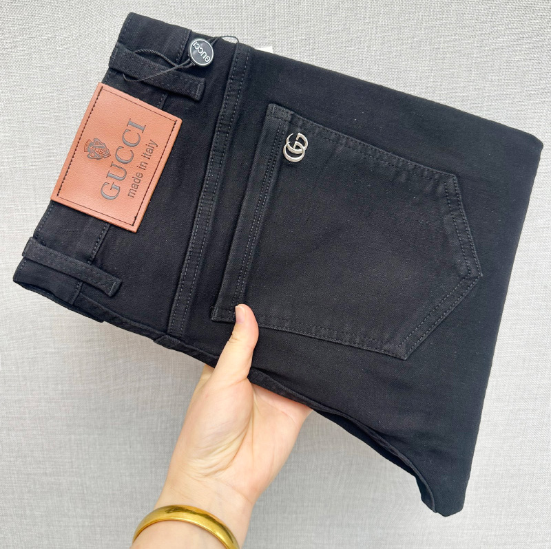 구찌 고품질 청바지 74