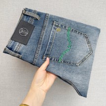 버버리 고품질 청바지 48