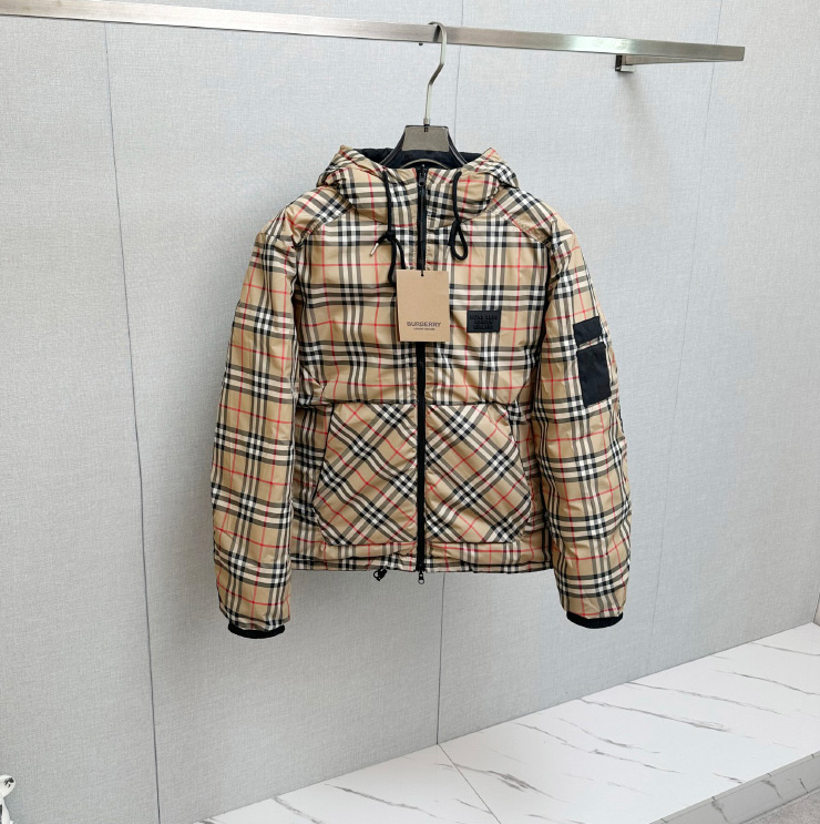 버버리 남성 고품질 점퍼 13  C