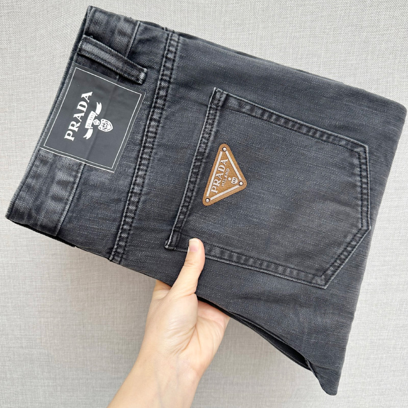 프라다 고품질 청바지 39