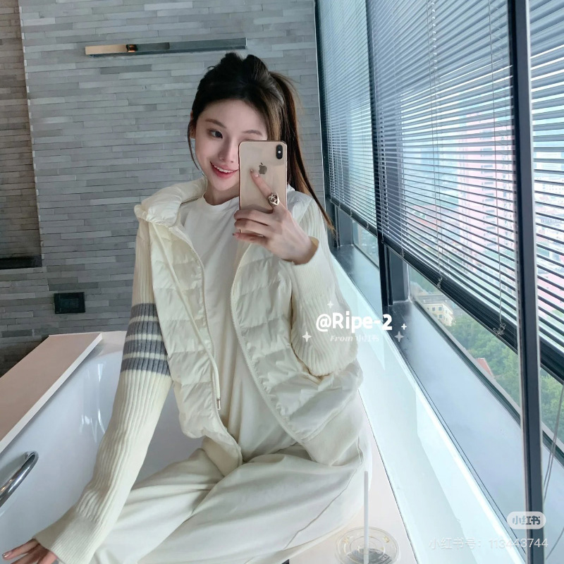 톰브라운 고품질 여성 후드 3컬러 20 D