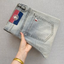 몽클레르 고품질 청바지 16