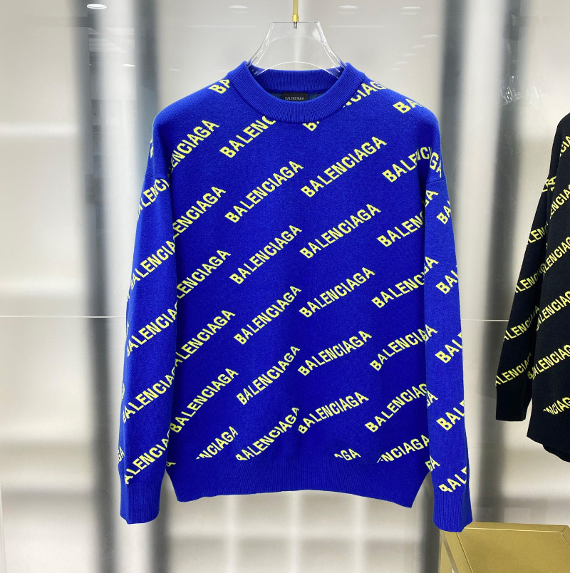 발렌시아가 고품질 남성 긴팔 06 C