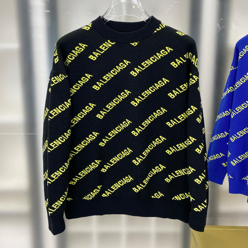 발렌시아가 고품질 남성 긴팔 07 C