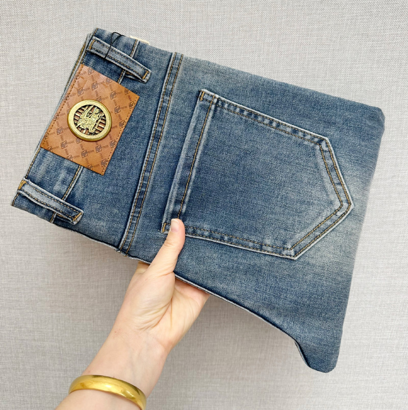 버버리 고품질 청바지 50