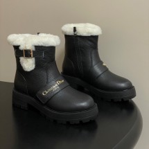 디올 알프스 디 퀘스트 앵클 부츠 무광 4.5COM KDT216CFU_S59U