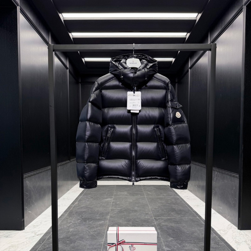 몽클레어 키즈 마야 Maya 후드 패딩 자켓 K29541A1252068950742  H