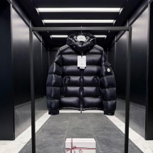 몽클레어 키즈 마야 Maya 후드 패딩 자켓 K29541A1252068950742  H