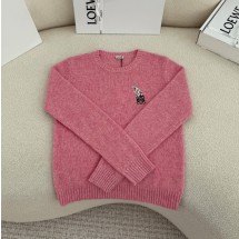 로에베 퓨처리즘 캣 자수 점퍼 S359Y14KI9  H