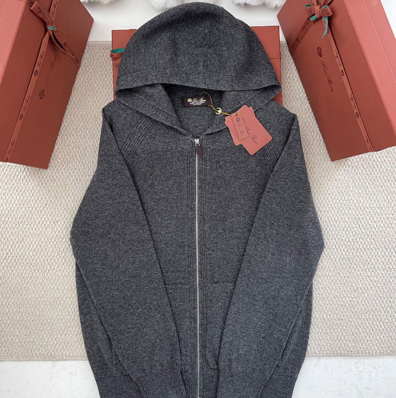 로로피아나 남성 후드 자켓 14 H