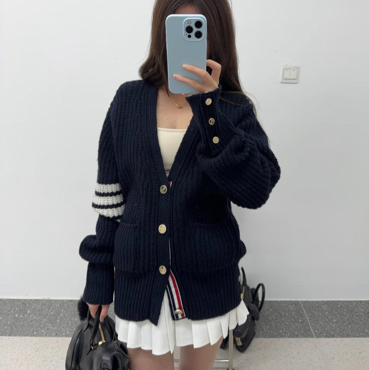 톰브라운 고품질 남여공용 가디건 2컬러 23  H