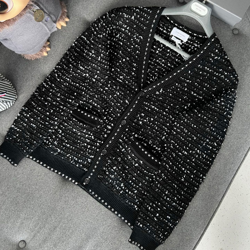 톰브라운 고품질 남여공용 가디건 19  H