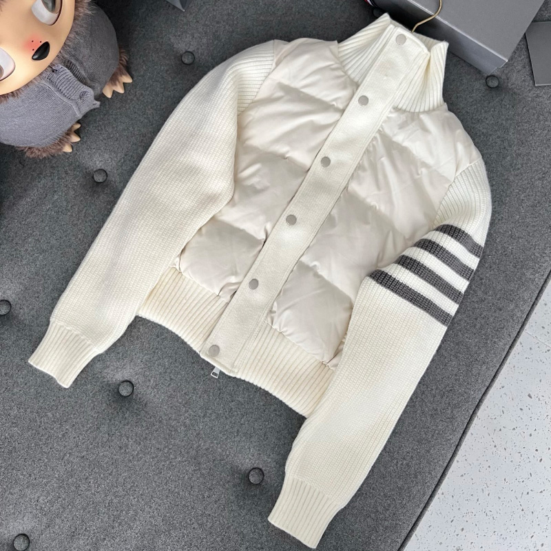 톰브라운 고품질 여성점퍼 자켓 2컬러 21 H