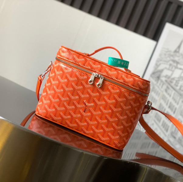 고야드 뮤즈 바니티 오렌지 MUSEVAPMLTY 01CL03P